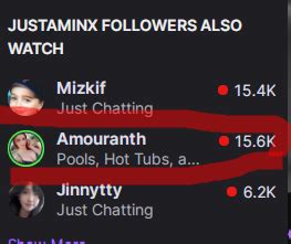 What was happening this stream explained : r/JustaMinx